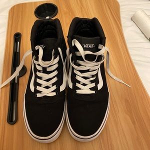 Vans High Tops